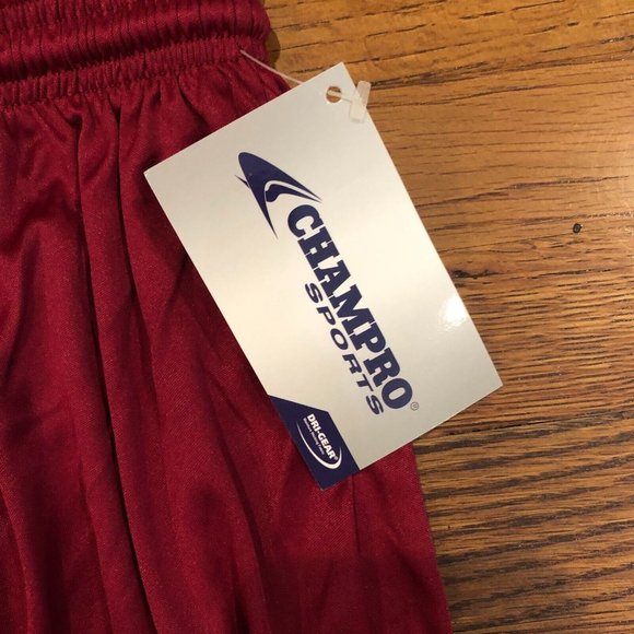 Champro Polyester Adult Medium Basketball Practice Training Short LOT of 12 - Picture 3 of 9